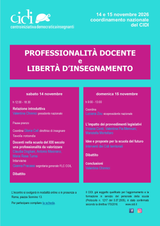 coordinamento nov 26