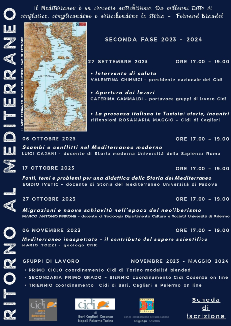 Ritorno al mediterraneo 2