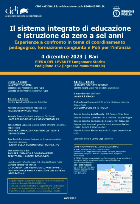 Bari4dic2023ZeroSei