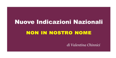 indicazioni 2025