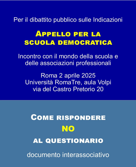 iniziative Indicazioni